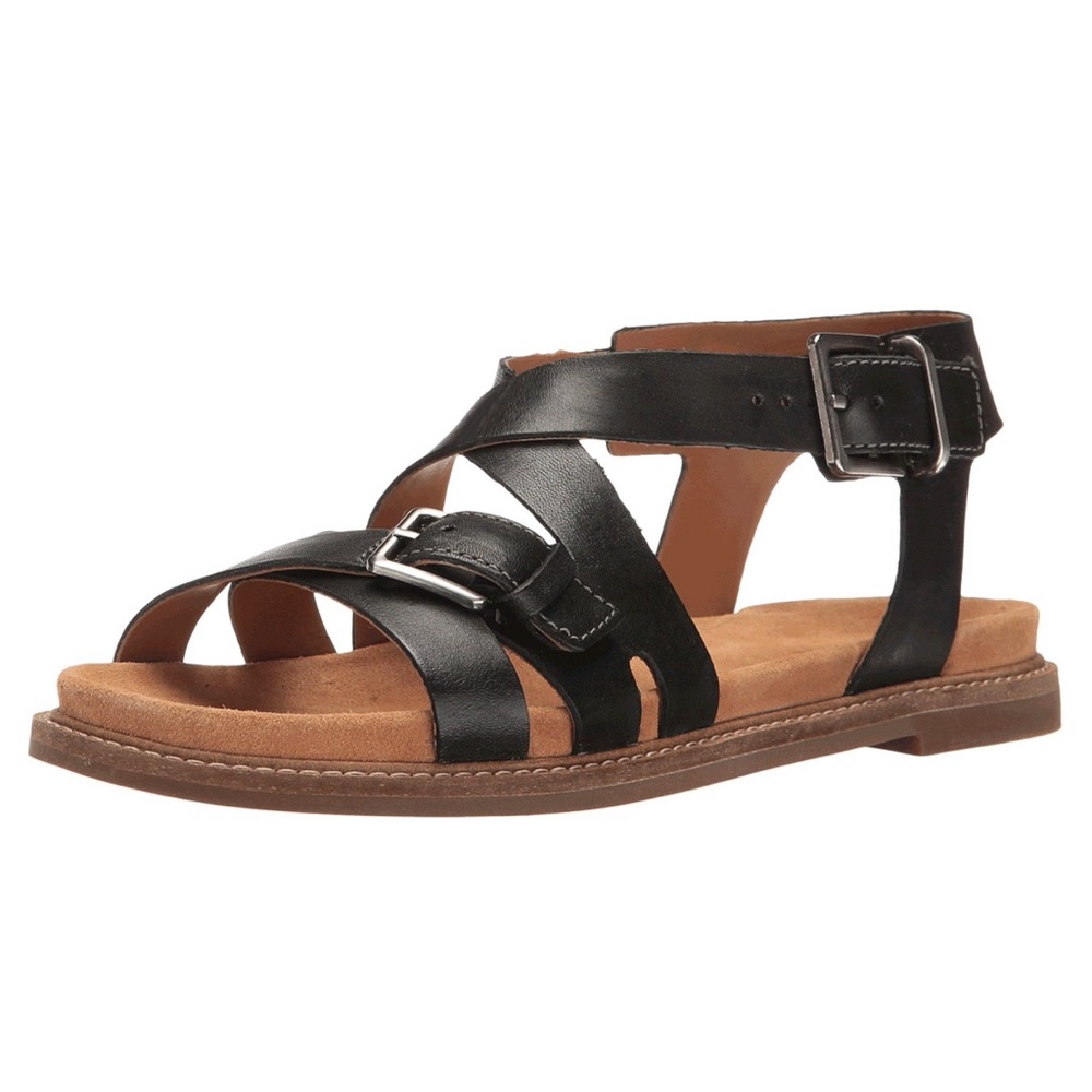 Clarks NWT Corsio Bambi Sandal